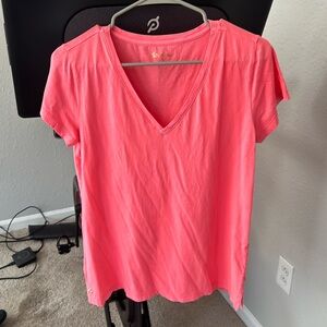 Lilly Pulitzer Meredith tee size S